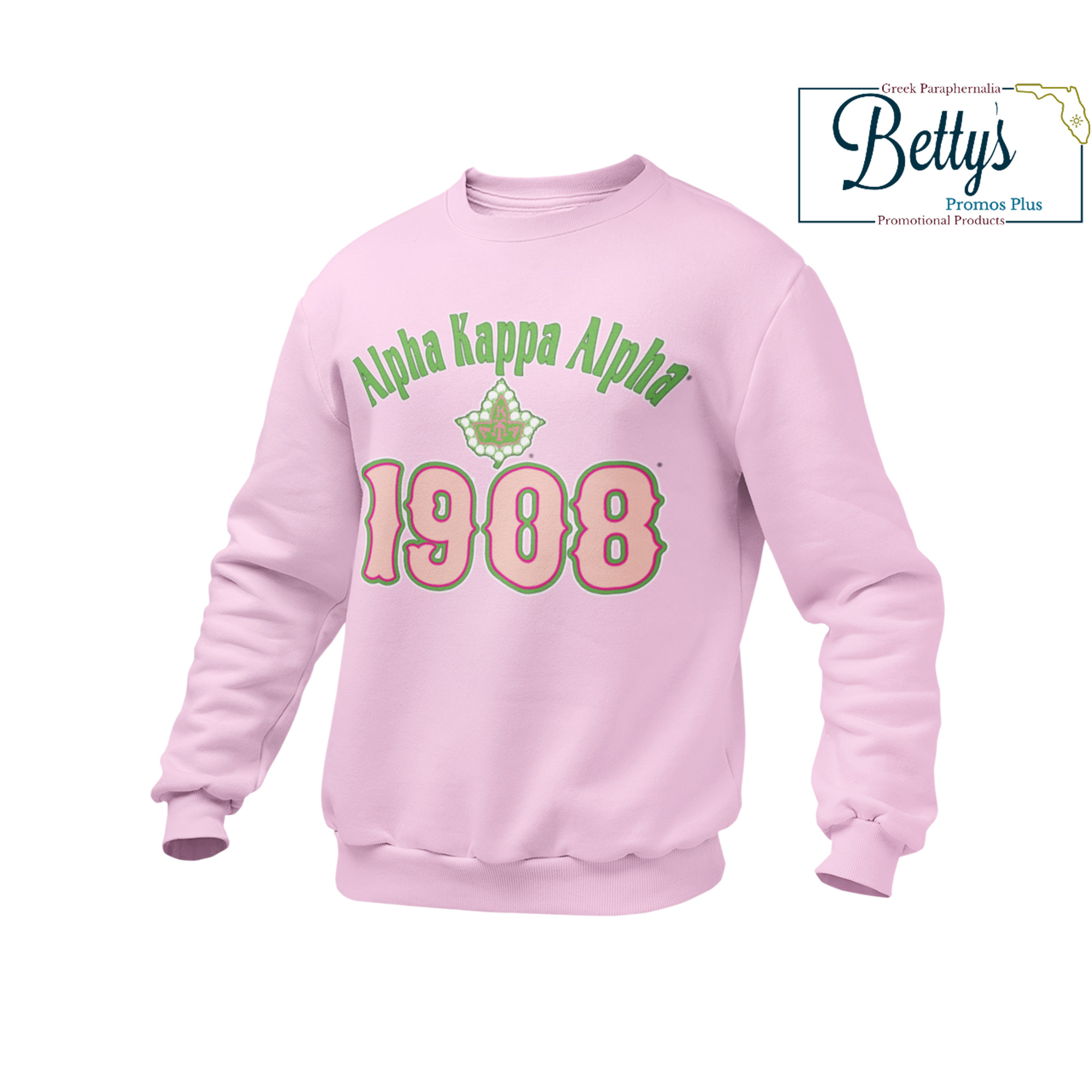 alpha kappa alpha sweatshirt